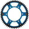 Stealth Rear Sprocket - 52 Tooth - Blue - Husaberg/Husqvarna/KTM - Lutzka's Garage