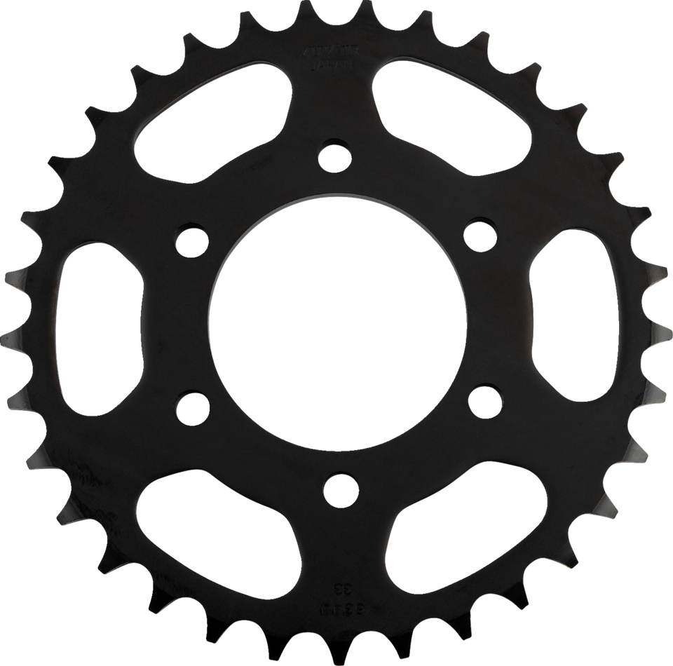 Steel Rear Sprocket - 33 Tooth - Kawasaki
