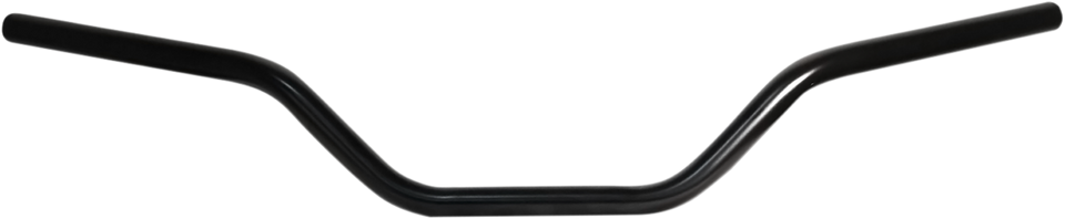 Handlebar - Daytona - Satin Black - Lutzka's Garage