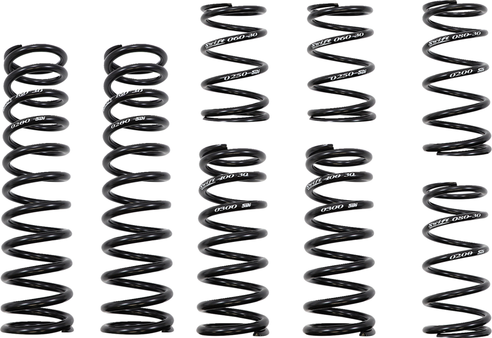 Shock Spring - RZR XP1K Two Seater