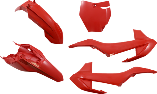 Replacement Body Kit - OEM Red