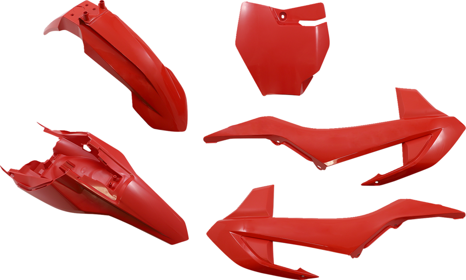 Replacement Body Kit - OEM Red