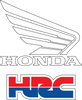 OEM Tank Graphic - HRC Universal Wing
