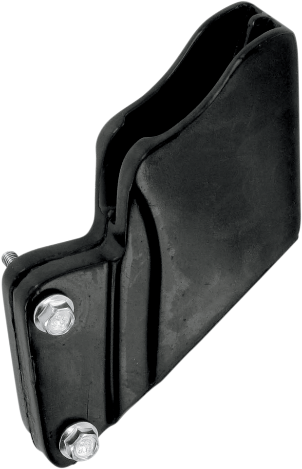 Rear Chain Slider - Honda TRX450R - Black - Lutzka's Garage