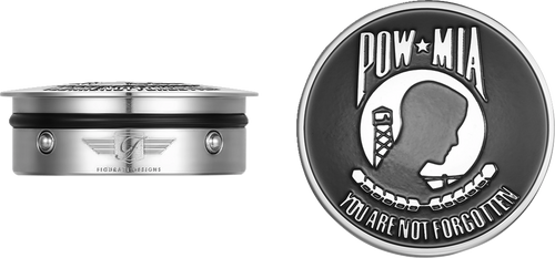 Swing Arm Covers - POW MIA - Custom