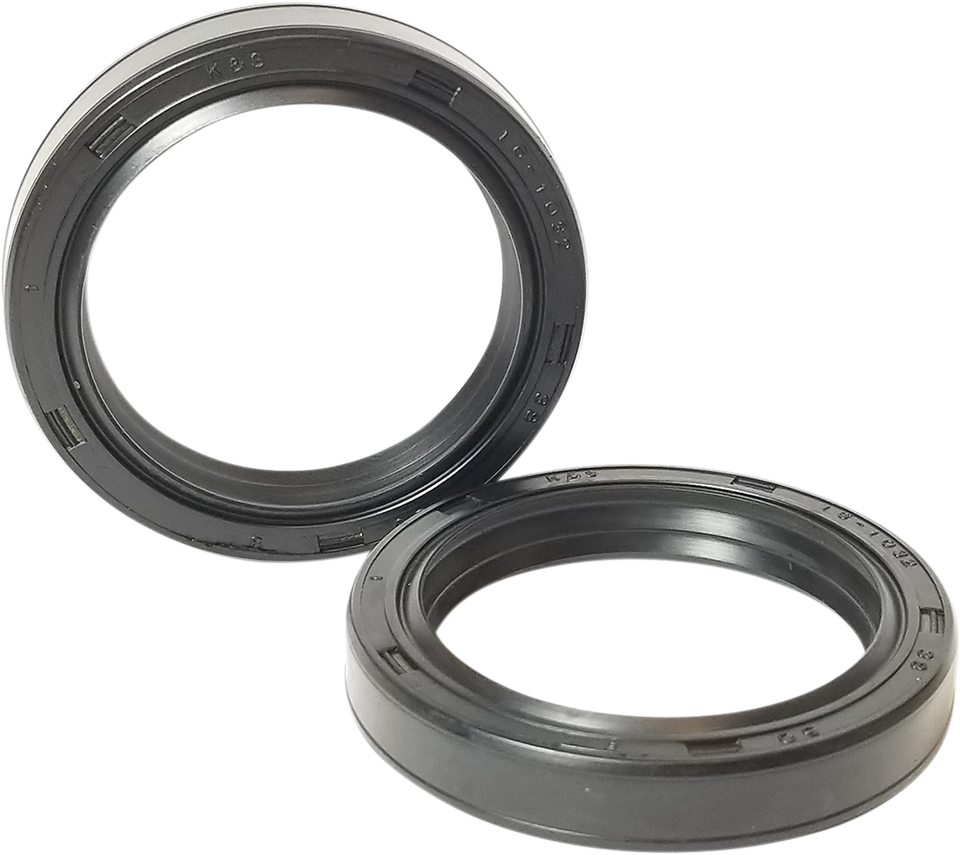 Fork Seals - 38 mm x 50 mm x 8 mm