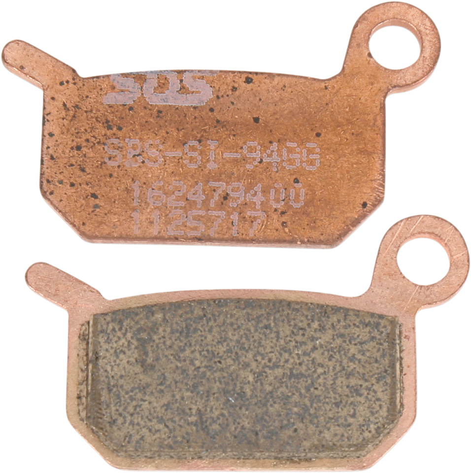 Off-Road Sintered Brake Pads - KTM 50