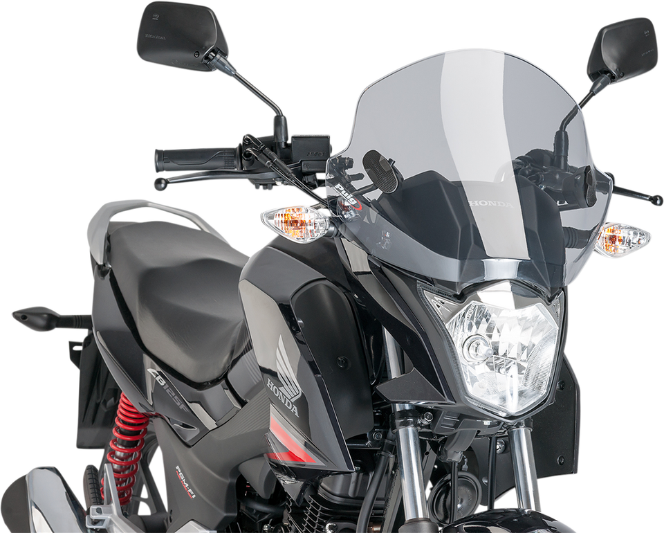 Trend Windscreen - Smoke