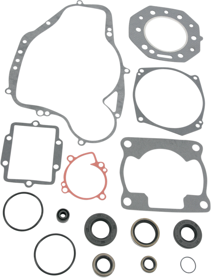 Motor Gasket Kit with Seal
