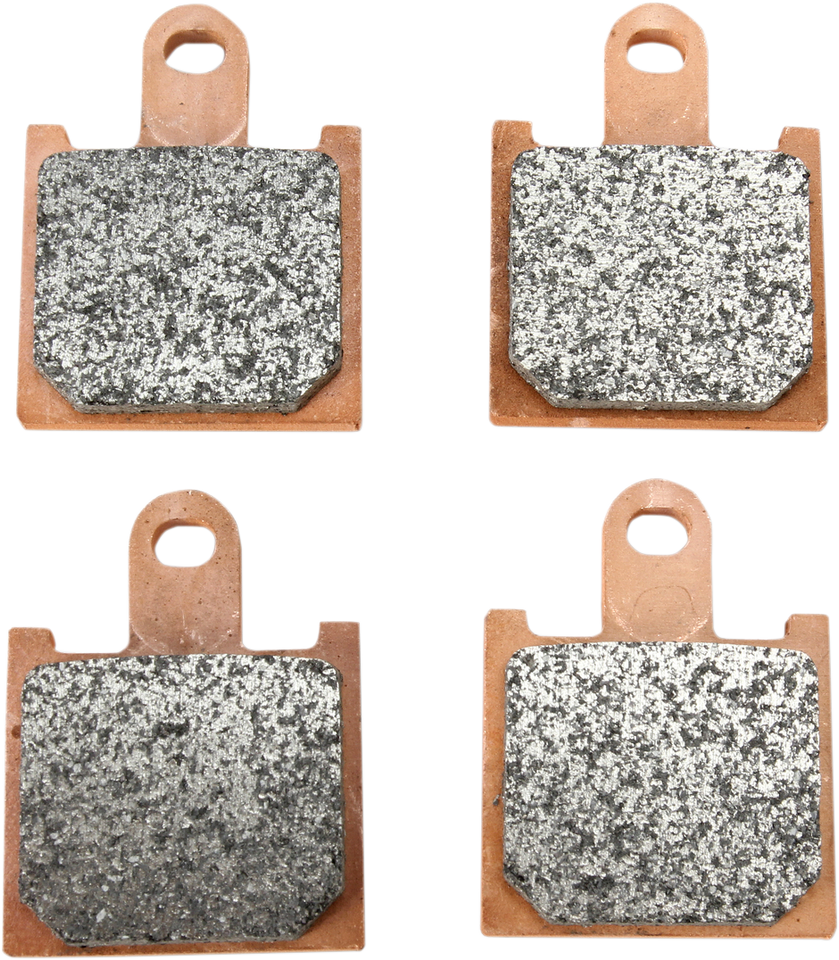 Sintered Road Race Brake Pads