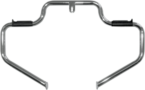 Multibar® - Chrome - FXD - Stock Forward Controls - Lutzka's Garage