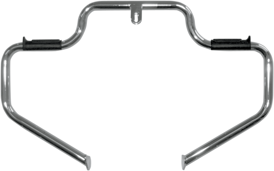 Multibar® - Chrome - FXD - Stock Forward Controls - Lutzka's Garage