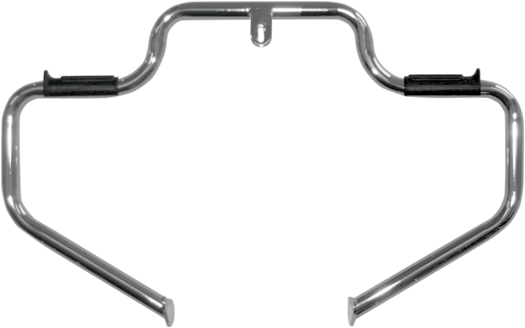 Multibar® - Chrome - FXD - Stock Forward Controls - Lutzka's Garage