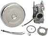 Smoothbore Carburetor Easy Kit - HSR42 - Evolution Big Twin