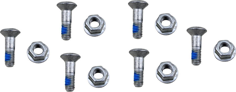 Bolt Kit - Sprocket - Metric