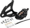 Rear Caliper - Black - Lutzka's Garage