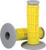 Grips - Compound - Half-Waffle - Yellow - Lutzka's Garage