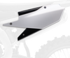 Side Panels - White/Black - YZ 85 - Lutzka's Garage