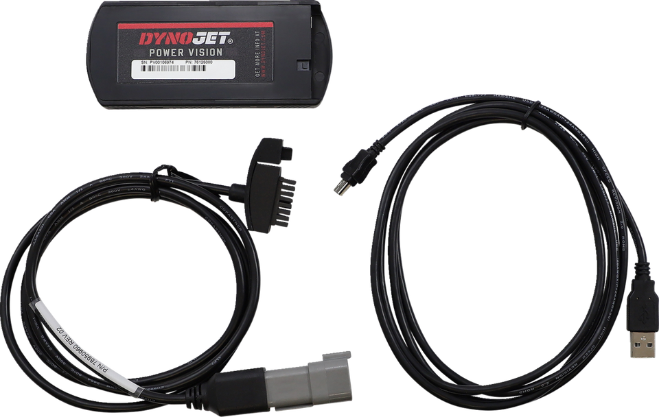 Power Vision 3 ECU Tuner - Can-Am