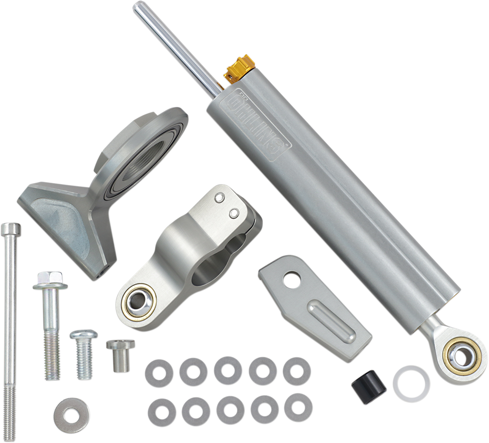 Steering Damper - 06-16 Yamaha R6