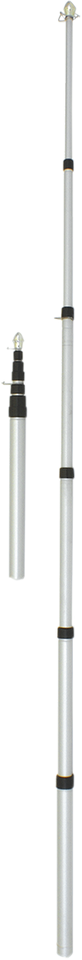 Telescoping Flag Pole
