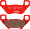 Sport Carbon Brake Pads