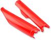 Fork Guards - Red - Lutzka's Garage