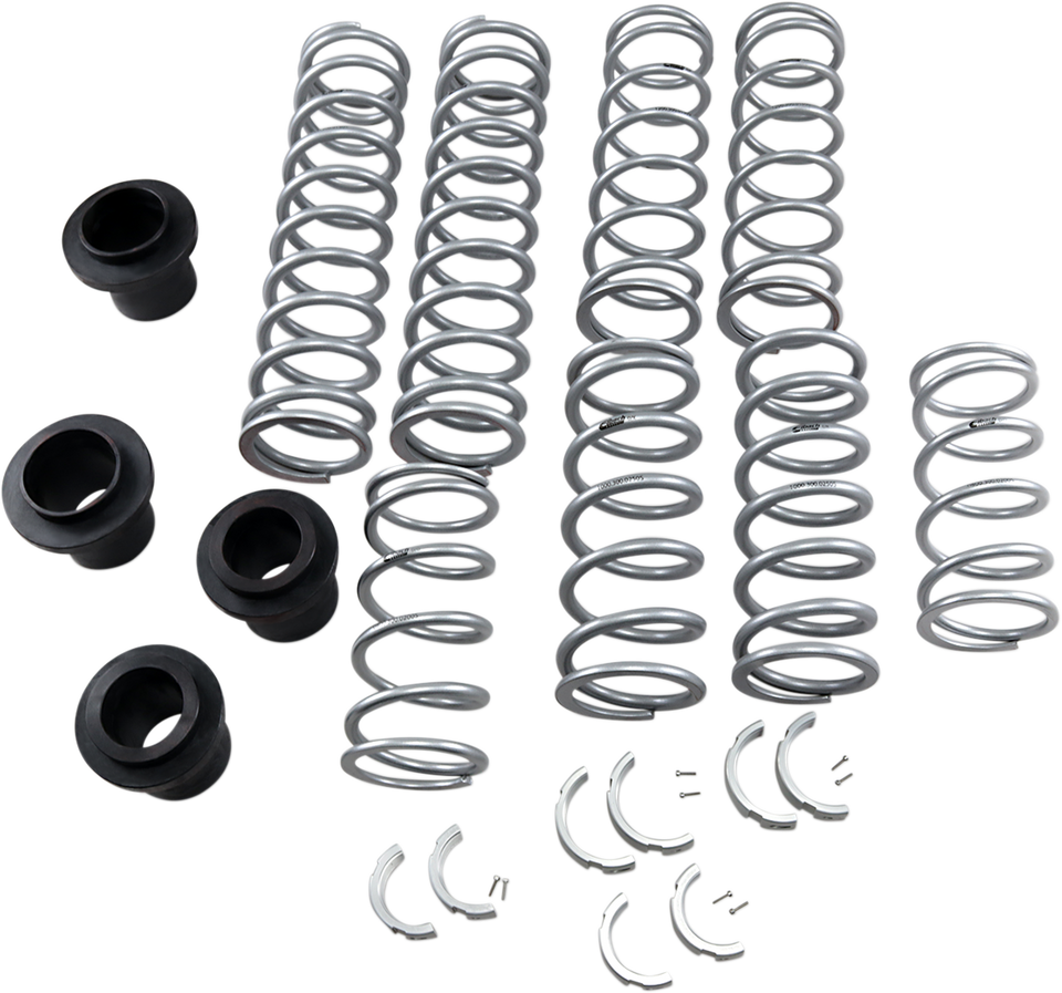 Stage 2 Pro UTV Performance Spring System