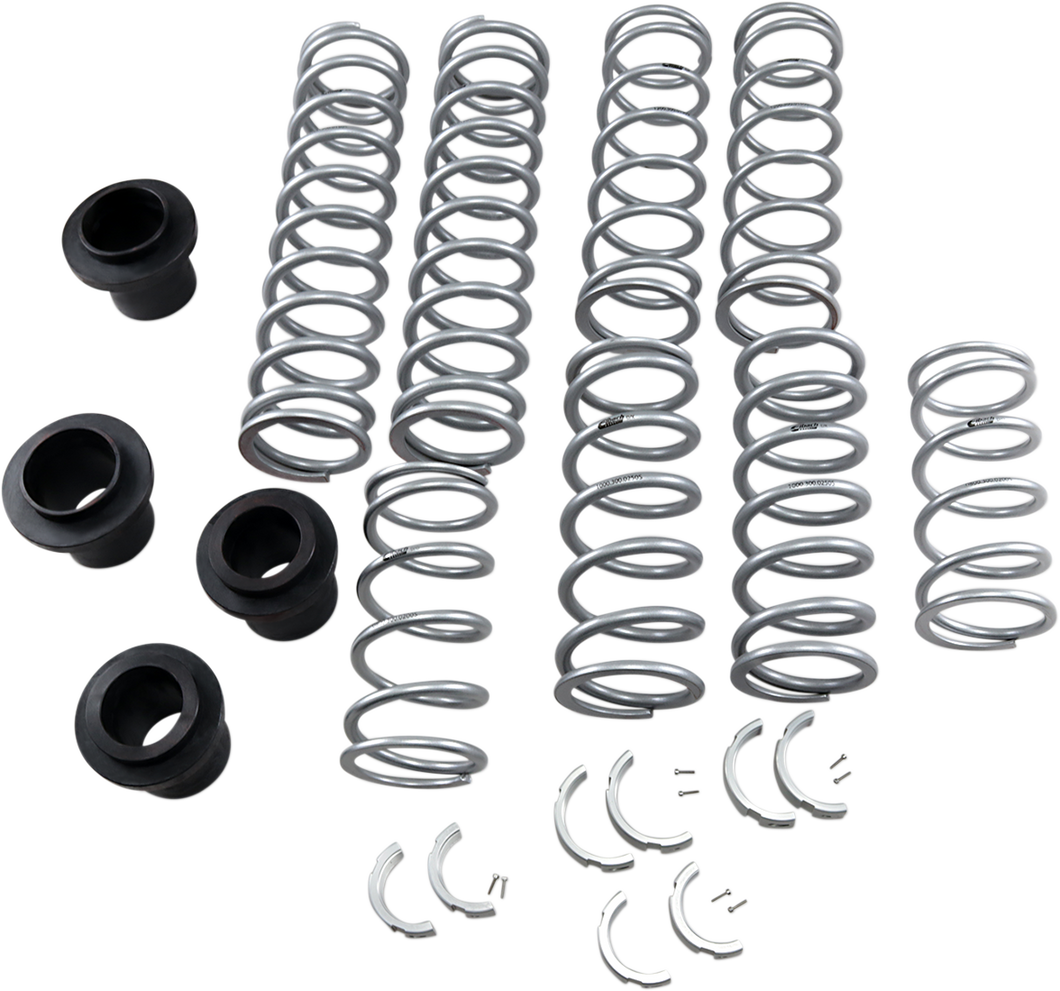 Stage 2 Pro UTV Performance Spring System