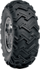 Tire - HF274 Excavator - Front/Rear - 24x11-10 - 4 Ply