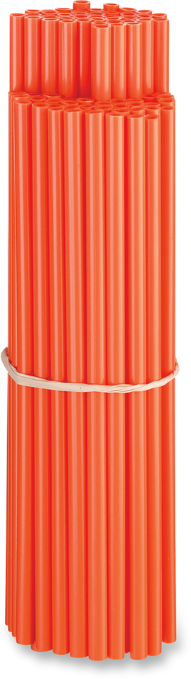 Moose Spoke Skin - Orange - Lutzka's Garage