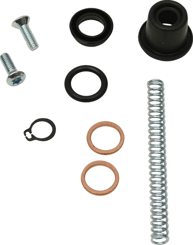 Master Cylinder Rebuild Kit - Brake - Front