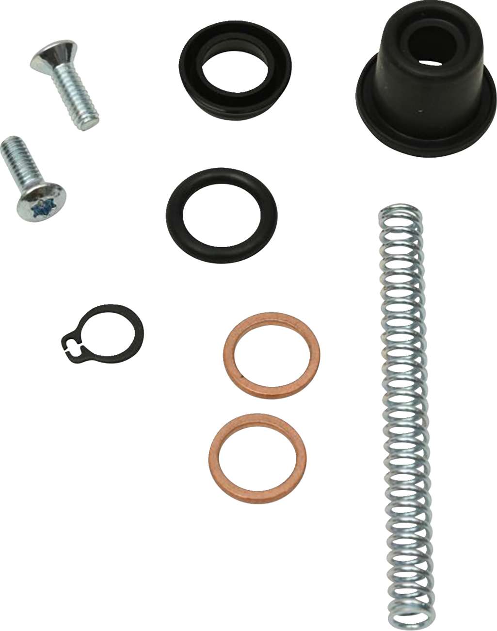 Master Cylinder Rebuild Kit - Brake - Front
