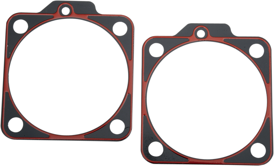 Metal Base Gasket - 3-5/8" - Big Twin