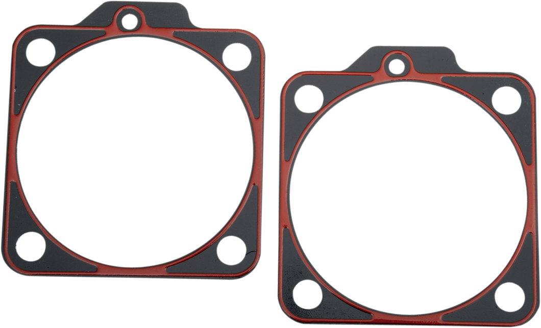 Metal Base Gasket - 3-5/8