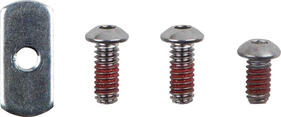 Center Kickstand - Matte Black - Lutzka's Garage