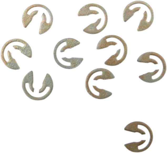 Retaining Rings - Throttle Screw