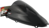 Race Windscreen - 17-3/8" - Dark Smoke - ZX14 - Lutzka's Garage