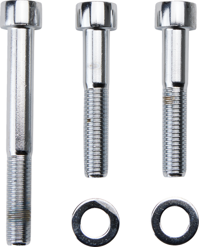 Mounting Bolt Kit - Brake Caliper - Socket-Head - Front