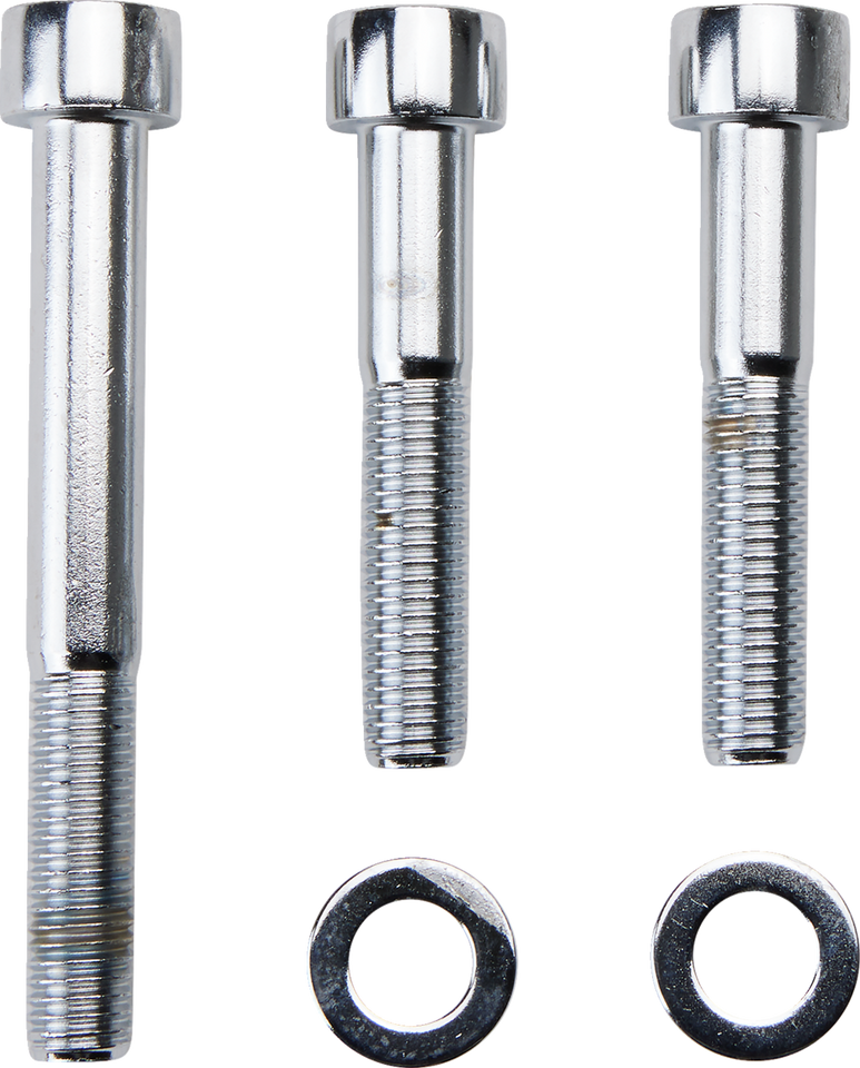Mounting Bolt Kit - Brake Caliper - Socket-Head - Front