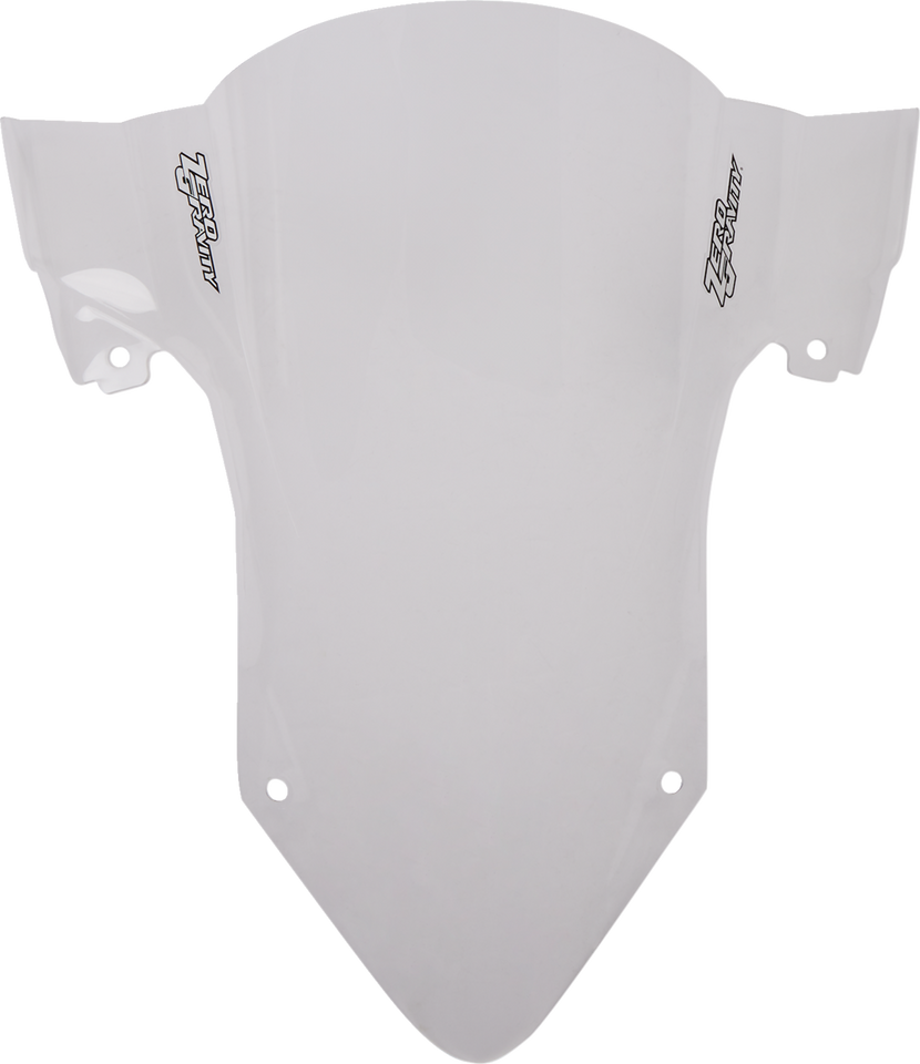 Double Bubble - Clear - S/M 1000R - Lutzka's Garage