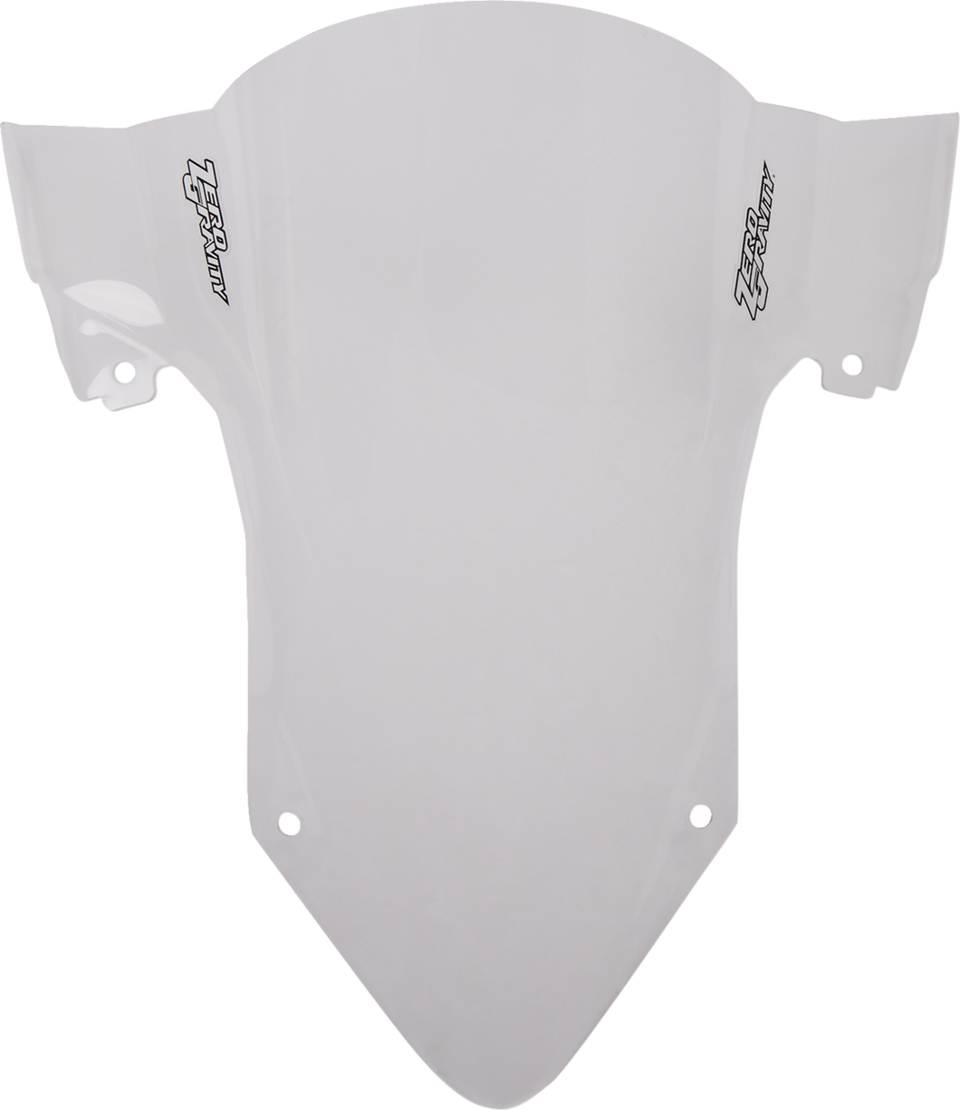 Double Bubble - Clear - S/M 1000R - Lutzka's Garage