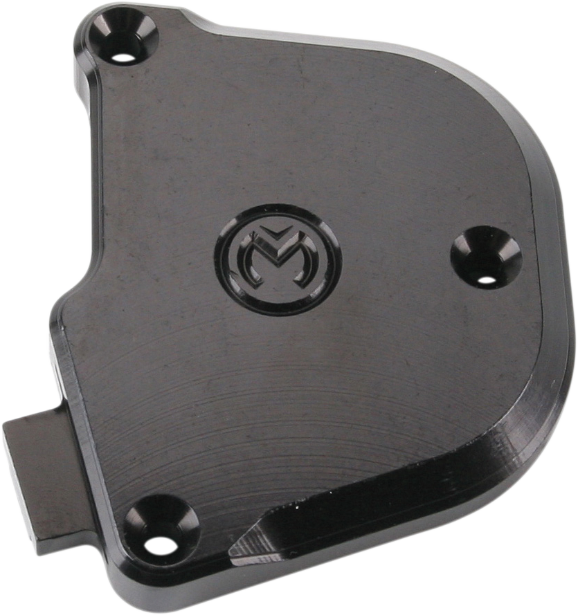 Throttle Cover - Black - Lutzka's Garage