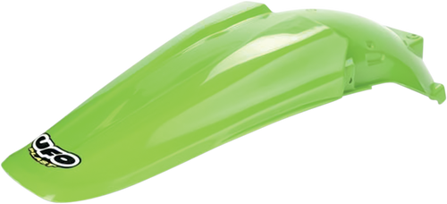 MX Rear Fender - KX Green