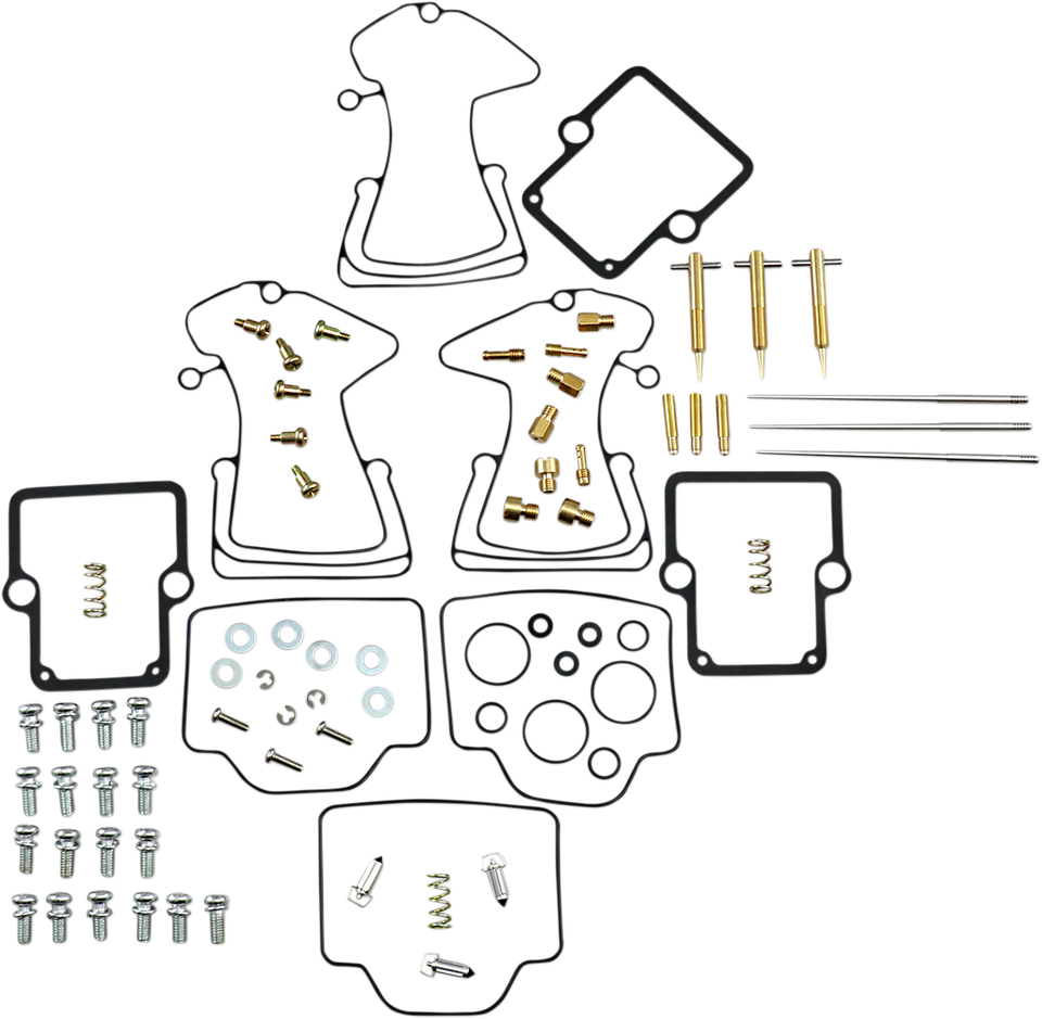 Carburetor Repair Kit - Polaris