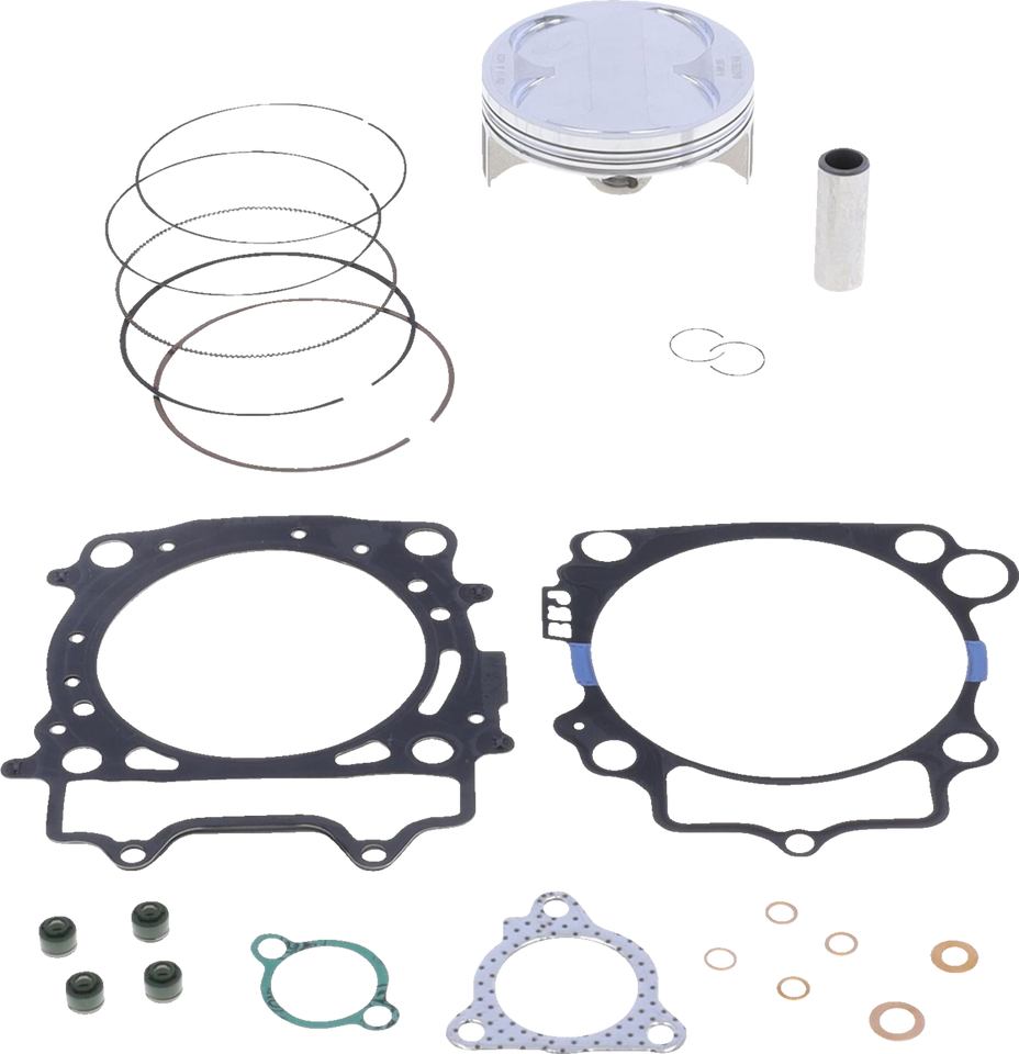 Piston Kit with Gaskets - 96.95 mm - YZ450F