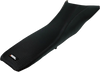 Seat Foam w/Black Cover - Husqvarna