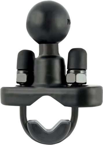 Ball Mount - U-Bolt Base - 1/2