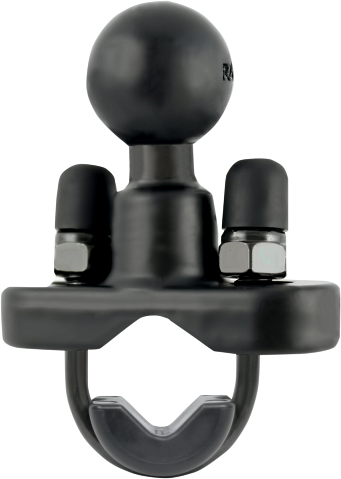 Ball Mount - U-Bolt Base - 1/2" - 1-1/4"