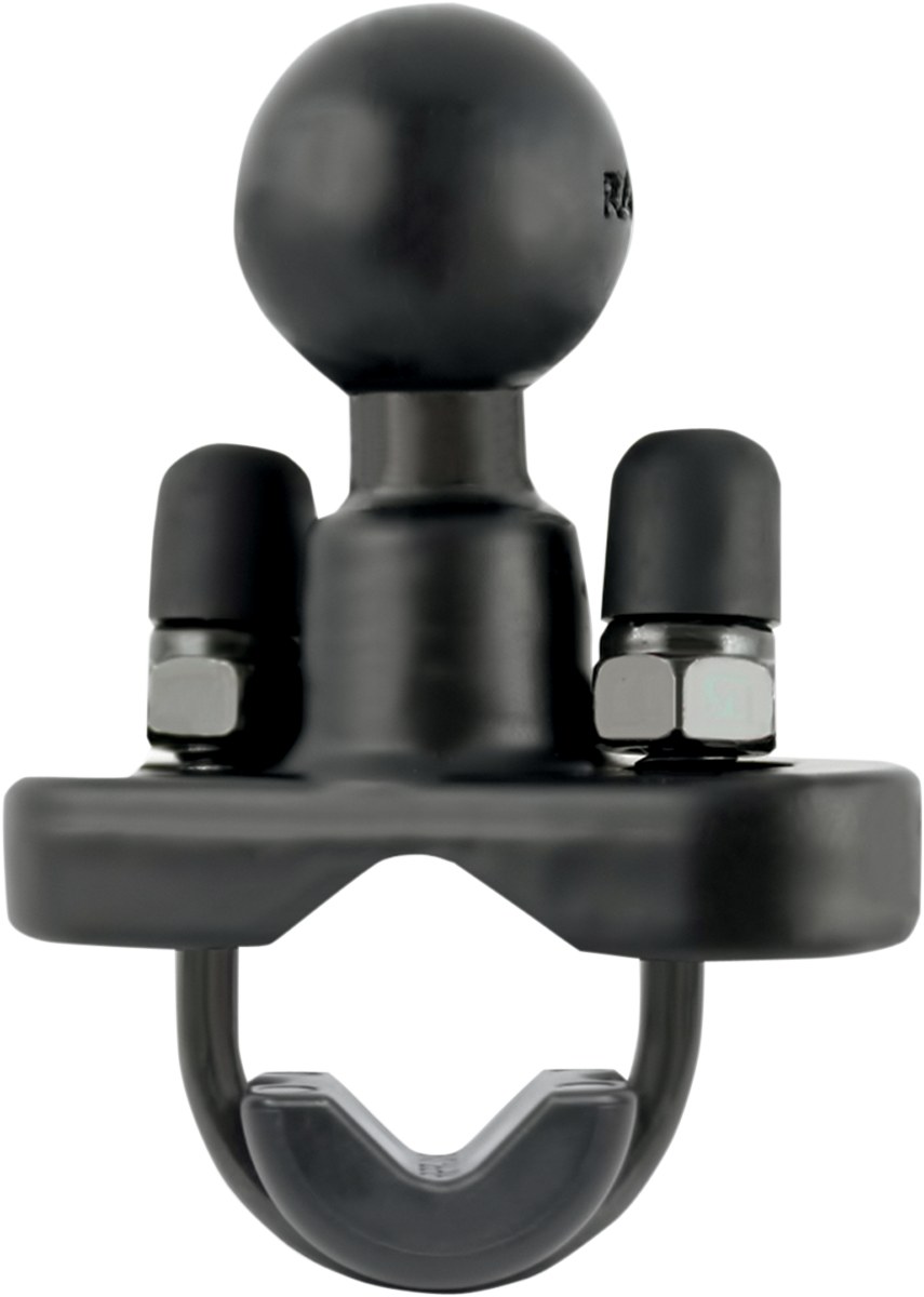 Ball Mount - U-Bolt Base - 1/2